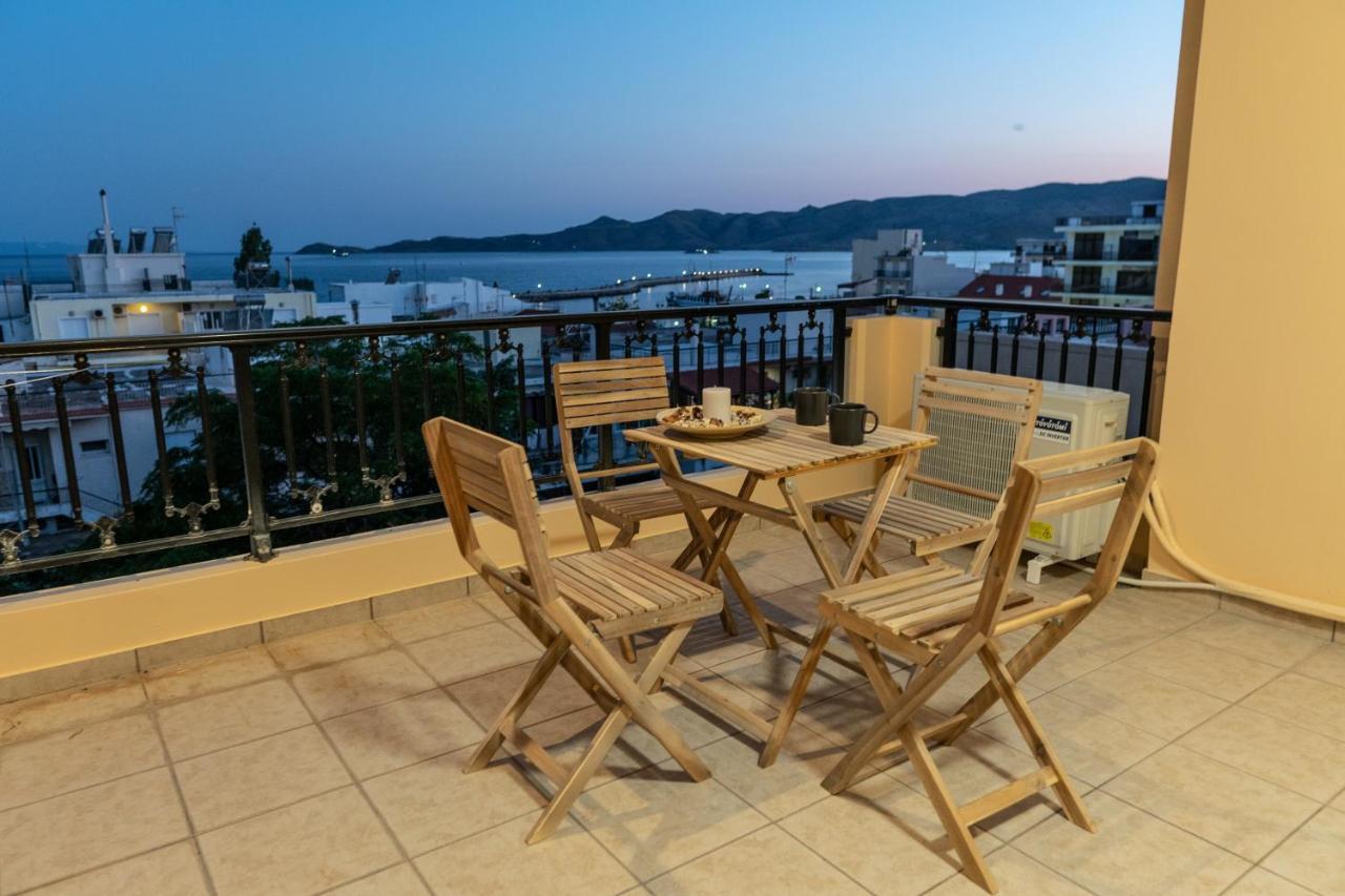 John'S Apartments Karystos  Dış mekan fotoğraf