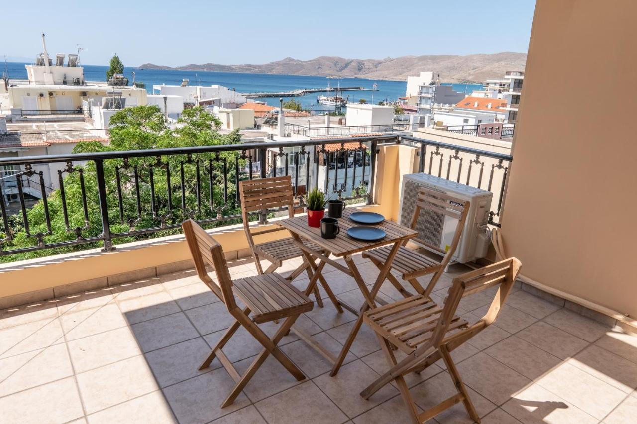 John'S Apartments Karystos  Dış mekan fotoğraf