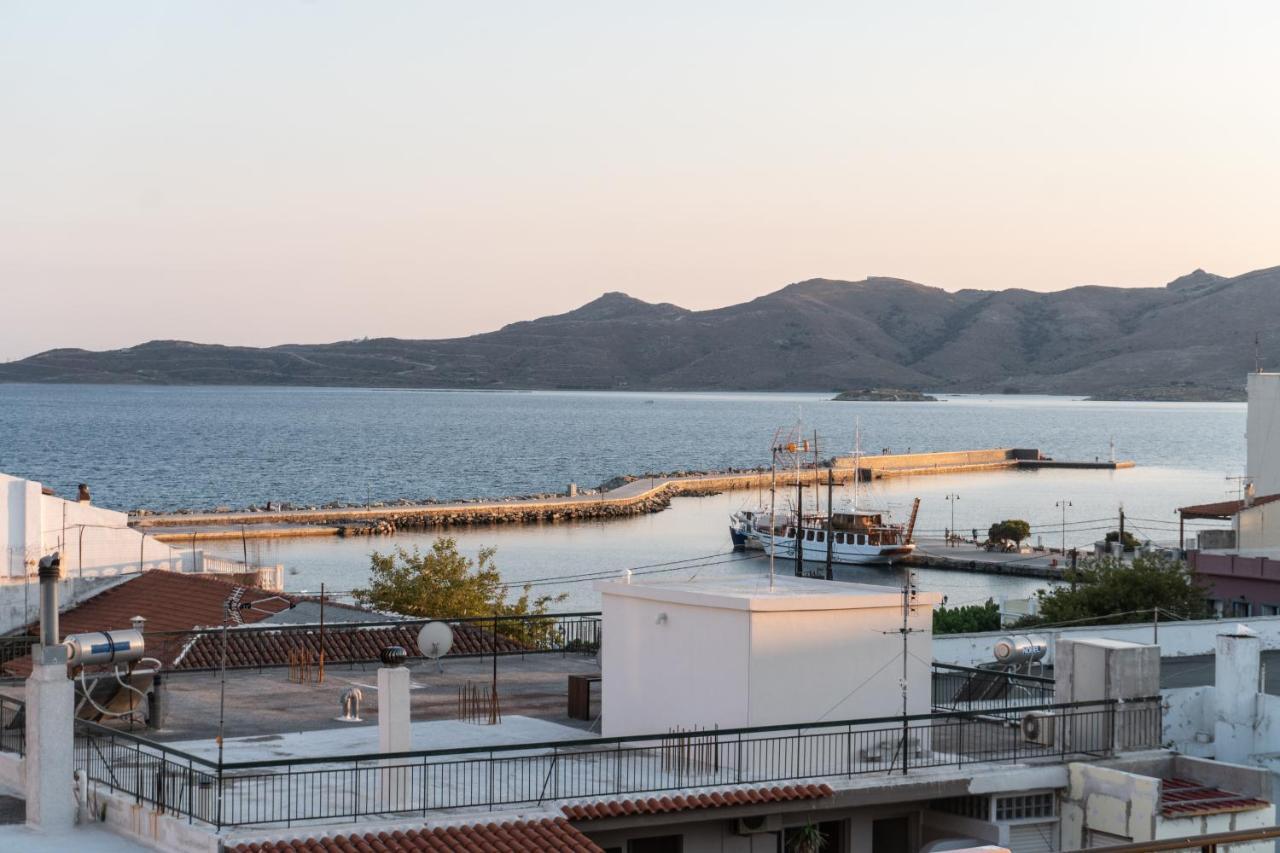 John'S Apartments Karystos  Dış mekan fotoğraf